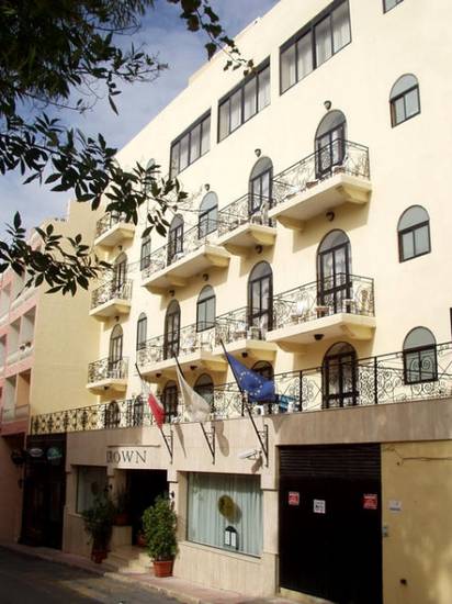 Crown 4* Мальта, Сент-Полс Бей