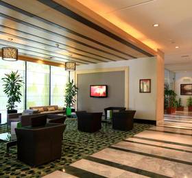 Holiday Inn Olaya в Эр-Рияде