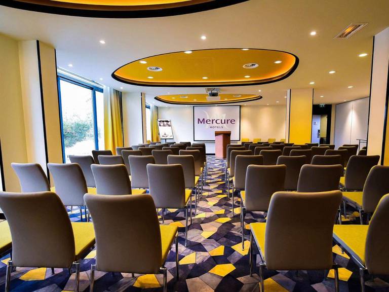 Mercure Dijon Centre Clemenceau