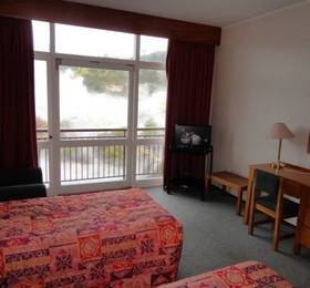 Отдых в Quality Hotel Geyserland - Новая Зеландия, Роторуа