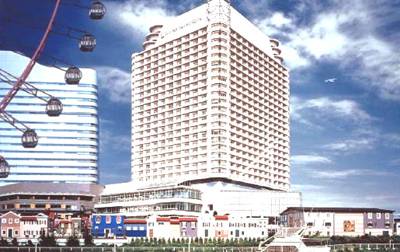 Pan Pacific 5* Япония, Иокогама