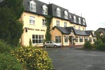 Menlo Park 3* Ирландия, Голуэй