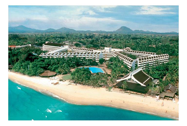 Holiday Inn Resort Regent Beach