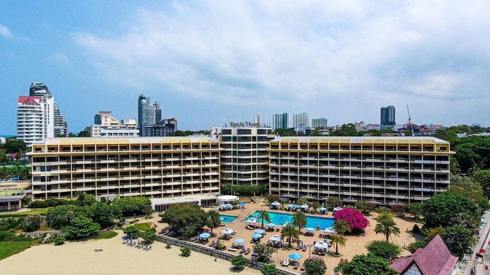 Dusit Thani Pattaya 5* Таиланд, Паттайя