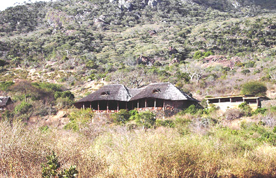 Ngulia Lodge 4*