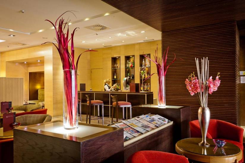 Eurostars Diana Palace 4* Испания, Паленсия