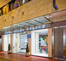 Отдых в Eurostars Diana Palace - Испания, Паленсия