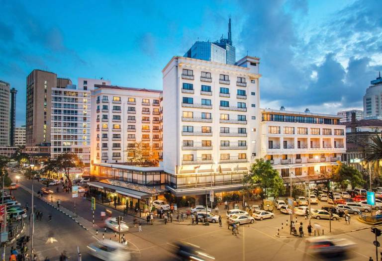 Sarova Stanley