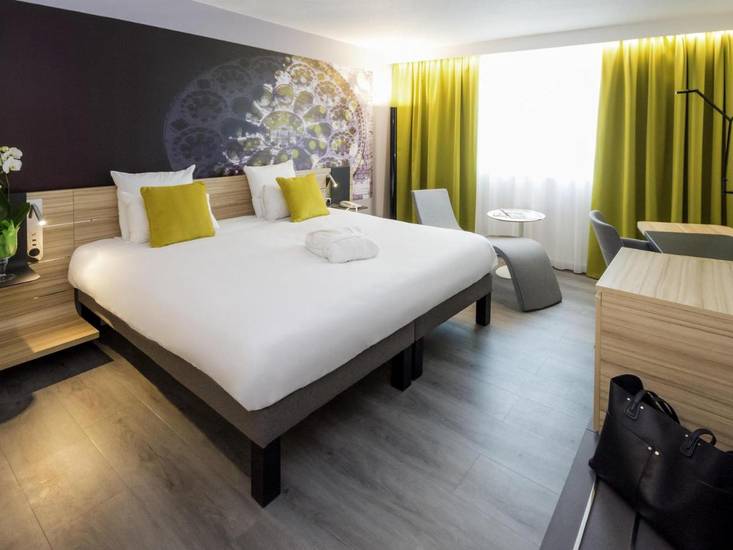 Novotel 4* Франция, Шартр