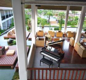Fontana Resort в Самуи