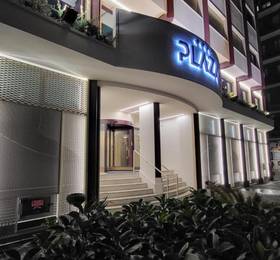 Best Western Hotel Plaza в Пескаре