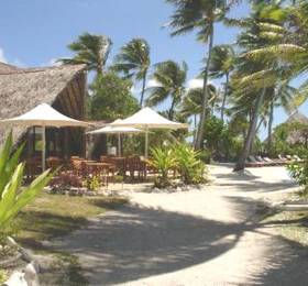 Отдых в Manihi Pearl Beach Resort - Французская Полинезия, Манихи
