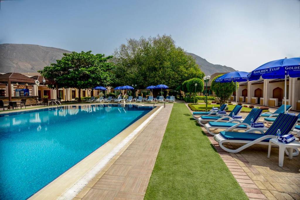Golden Tulip Nizwa 4*