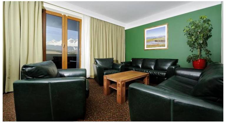 Hotel International