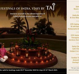 Туры в Taj Bengal в Индии