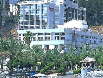 Mercure 4* Израиль, Тиверия