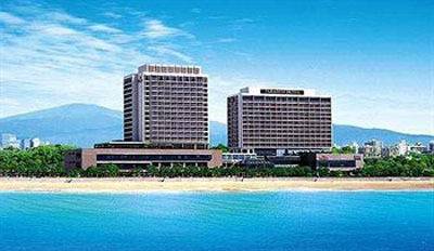 Paradise 5* Южная Корея, Пусан