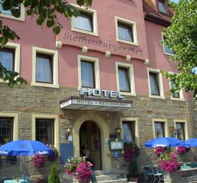 Отдых в Hotel Rothenburger Hof - Германия, Ротенбург-на-Таубере