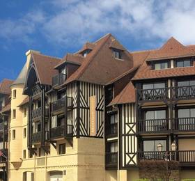 Отдых в Mercure Deauville Centre - Франция, Довилль