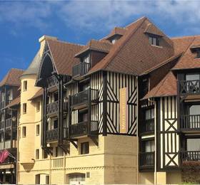Туры в Mercure Deauville Centre в Франции