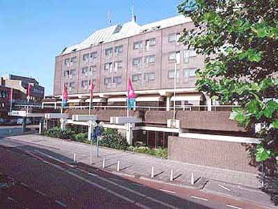 Mercure 4* Нидерланды, Лелистад
