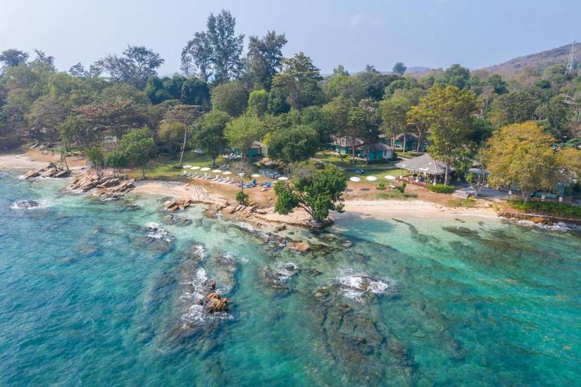 Sai Kaew Beach Resort 4* Таиланд, Самет