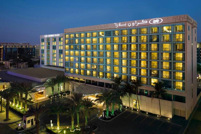 Crowne Plaza Jeddah, an IHG Hotel 5* Саудовская Аравия, Джедда