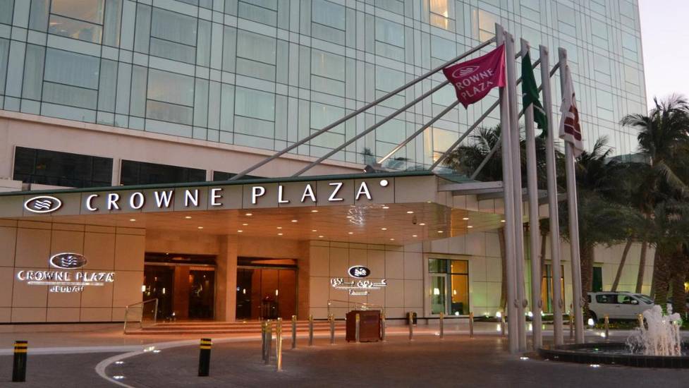 Crowne Plaza Jeddah, an IHG Hotel 5* Саудовская Аравия, Джедда