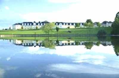 Mount Wolseley Country Resort 4* Ирландия, Туллов