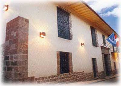 Novotel Cusco 4* Перу, Куско