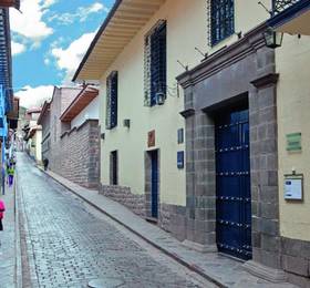 Novotel Cusco в Куско