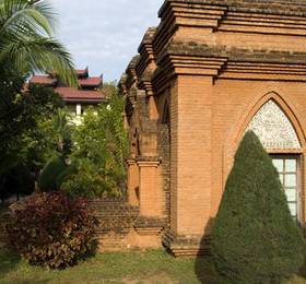 Отдых в Bagan Golf Resort - Мьянма, Баган