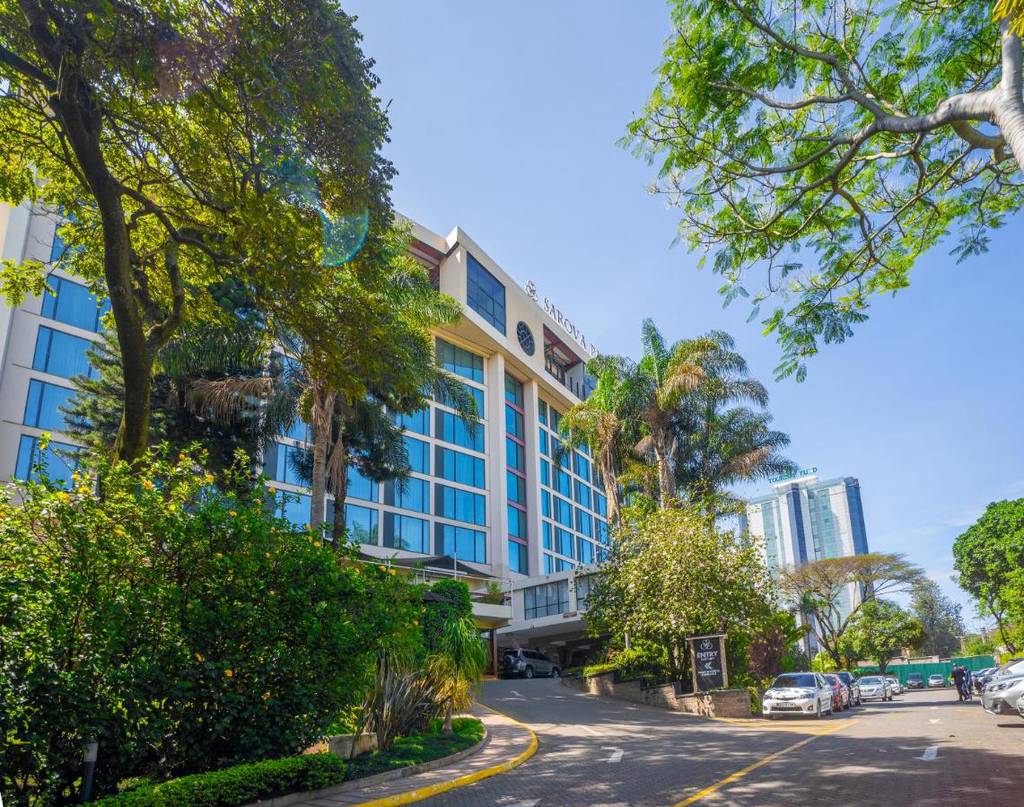 Sarova Panafric Hotel 4*