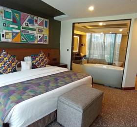 Sarova Panafric Hotel в Найроби