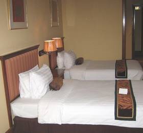 Mandalay Hill Resort Hotel в Мандалае