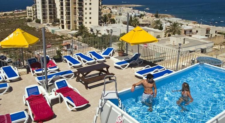 Bugibba Holiday Complex