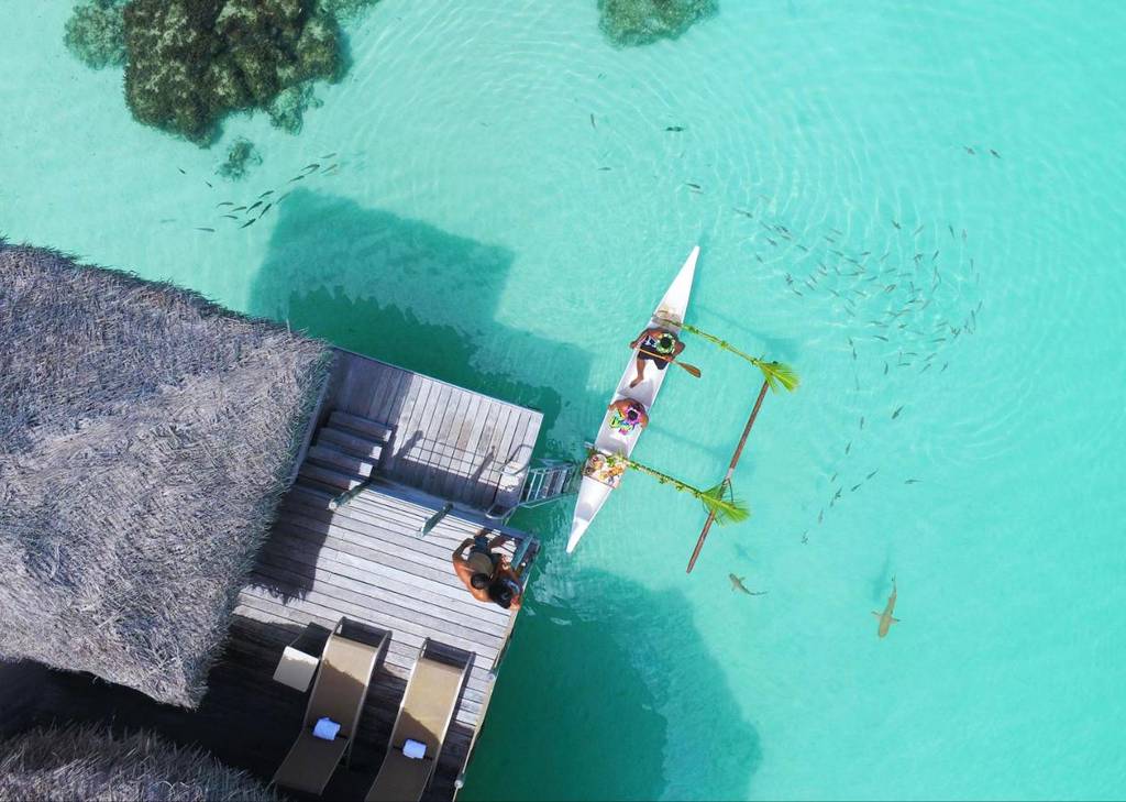 Tikehau Pearl Beach Resort 5*
