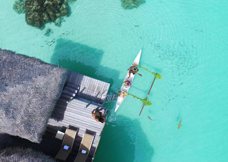 Tikehau Pearl Beach Resort