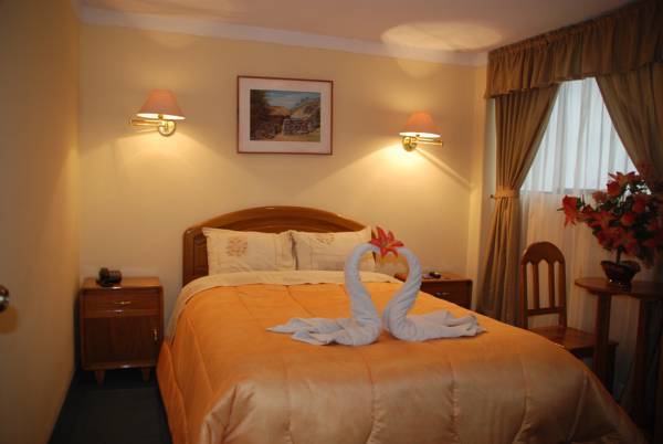 Balsa Inn 3* Перу, Пуно