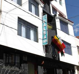 Туры в Balsa Inn в Перу