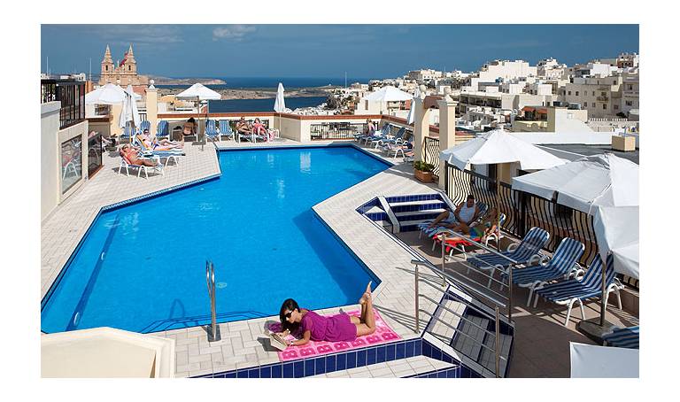 Solana Hotel Spa