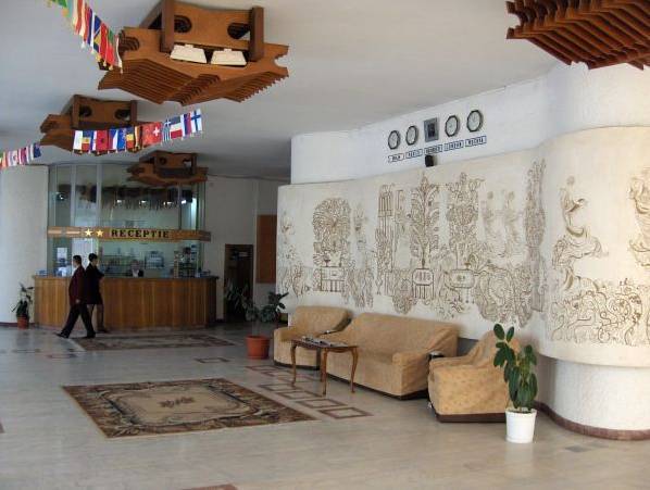 Hotel Traian 2* Румыния, Брэила