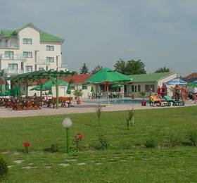 Hotel President в Араде