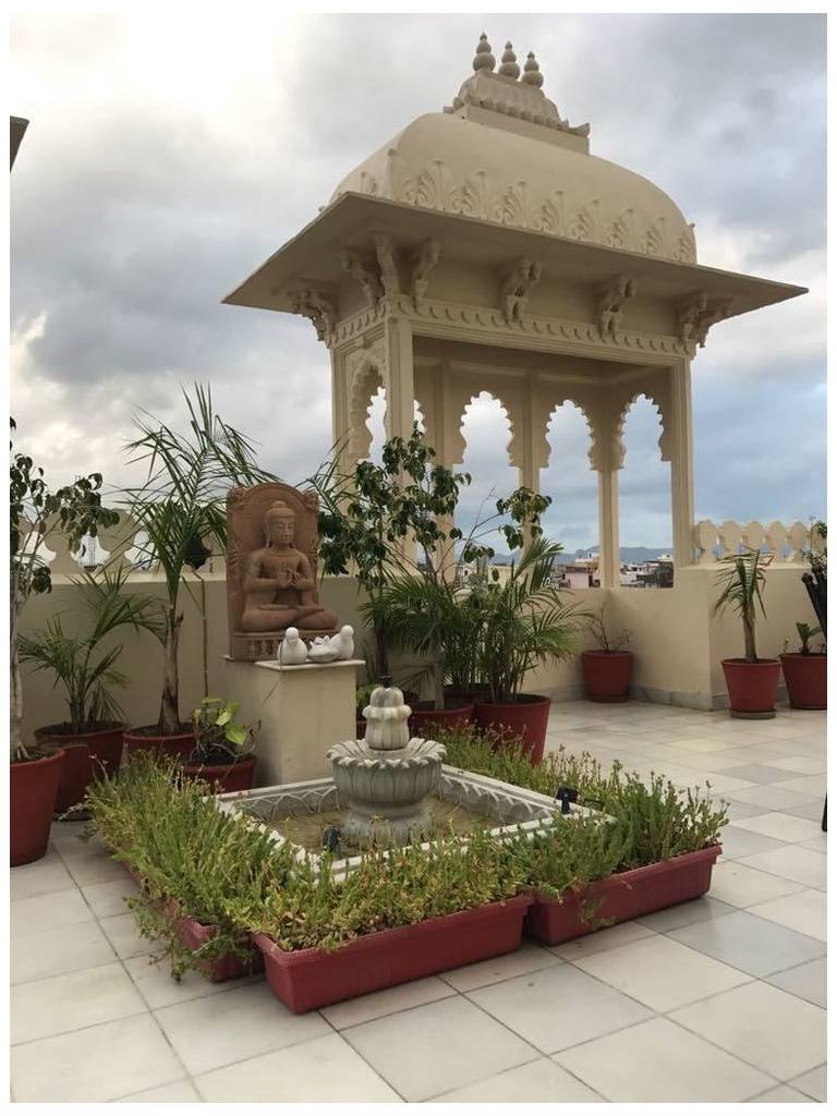 Fateh Prakash Palace