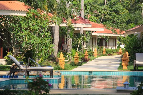 Siam Residence 5* Таиланд, Самуи