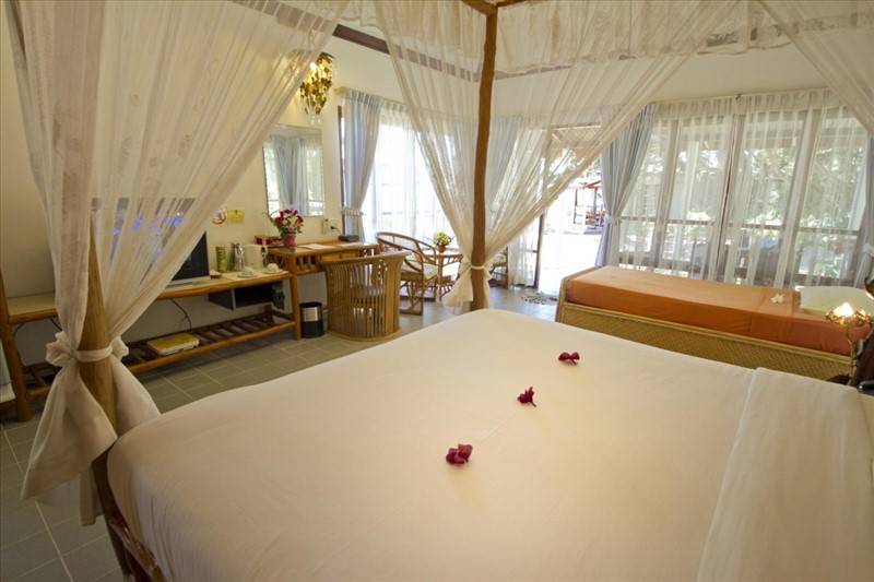 Crystal Bay Yacht Club 3* Таиланд, Самуи