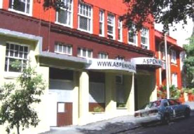 Aspen House 2* Новая Зеландия, Окленд