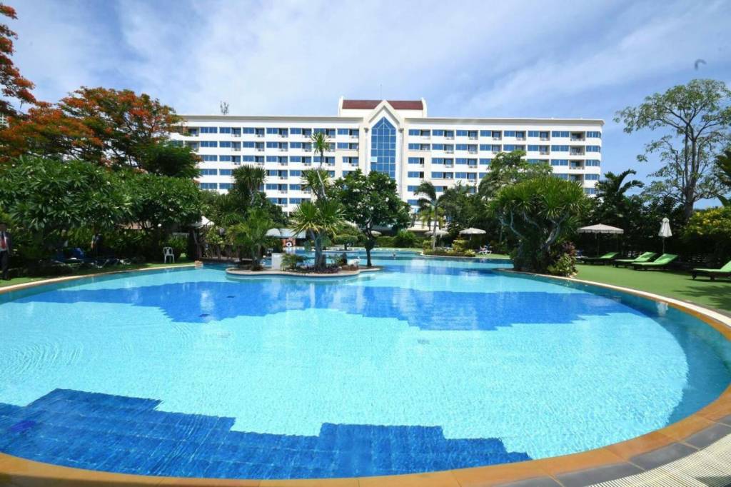 Jomtien Garden 3*