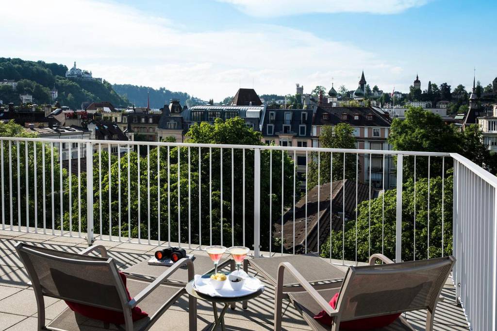 The Hotel Lucerne Autograph Collection 5*