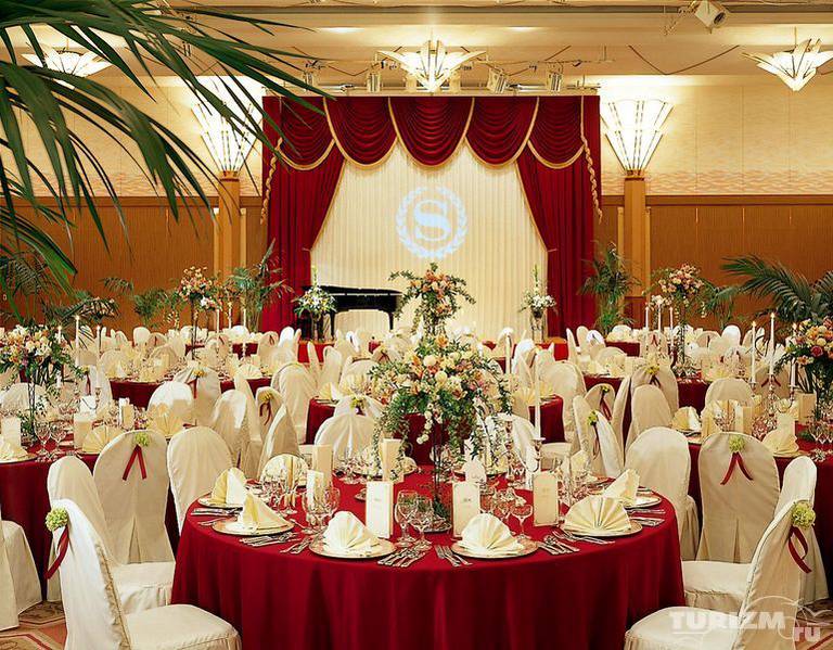 Sheraton Sapporo Hotel